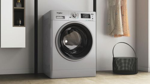 купить Стиральная машина с фронтальной загрузкой Whirlpool FFD9469SBSVEU в Кишинёве 