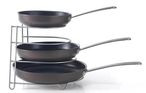 cumpără Accesoriu pentru bucătărie Metaltex 362004000 Organizator tigai Canyon în Chișinău 