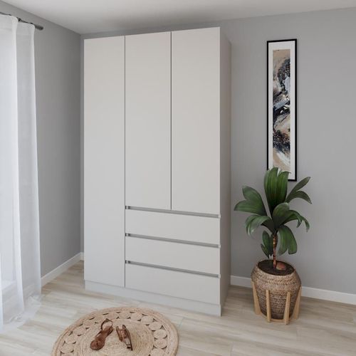 купить Шкаф Smartex (15875) N15 120cm Kashemir в Кишинёве 