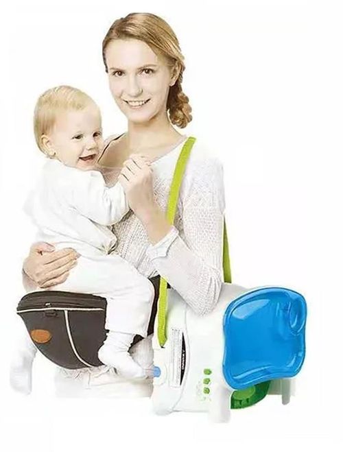 cumpără Scaun de masă 4Play Happy CuteBaby Jungle 3in1 în Chișinău 