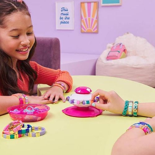 купить Набор для творчества Spin Master 6067289 Crearea brățărilor Cool Maker Pop Style в Кишинёве 