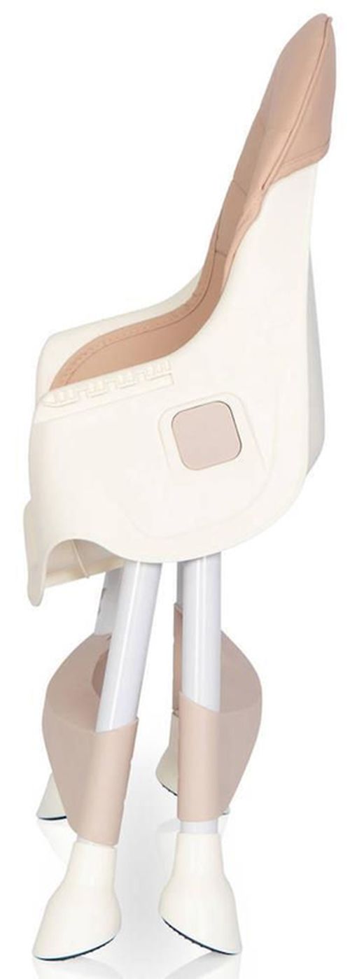 cumpără Scaun de masă Colibro Picolo Pastel Hc (Crystal Pink) în Chișinău 