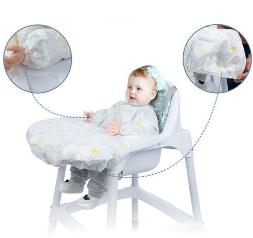 cumpără Bavețică Sevi Bebe 264 слюнявчик 2в1 скатерть în Chișinău 