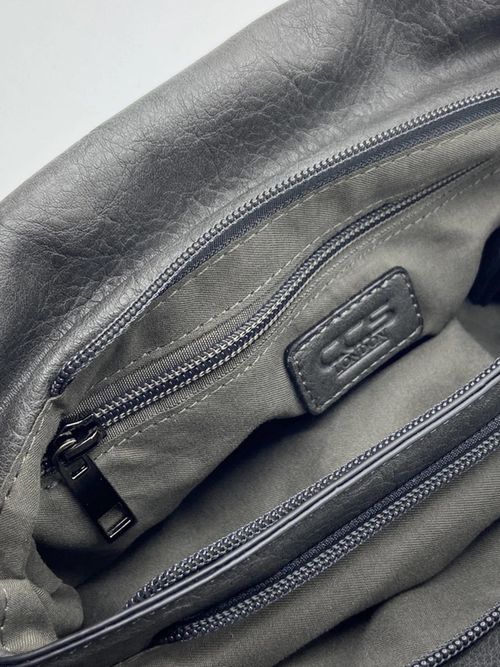 cumpără Geantă de umăr CCS 17424 Grey în Chișinău 