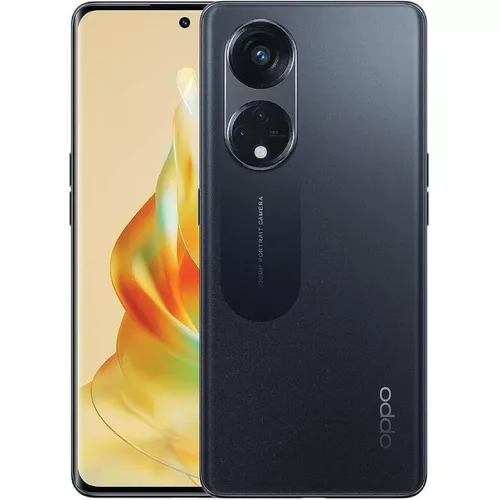 купить Смартфон OPPO Reno 8T 8/128GB Black в Кишинёве 