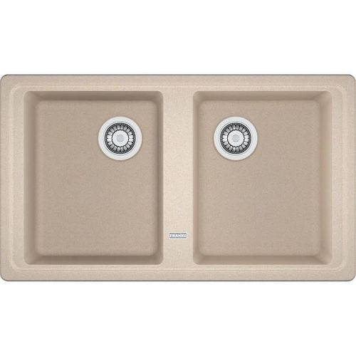 cumpără Chiuvetă bucătărie cu bateria Franke 114.0491.659 Sinthetic Sinks BFG 620 3 1/2" WWK REV WOF OA No în Chișinău 