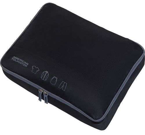 cumpără Accesoriu pentru bagaje American Tourister Ta Packing Organisers Negru (159211/1062) în Chișinău 