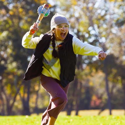 купить Игрушечное оружие Hasbro F8958 Бластер Nerf Zombie Blaster Strikeout в Кишинёве 