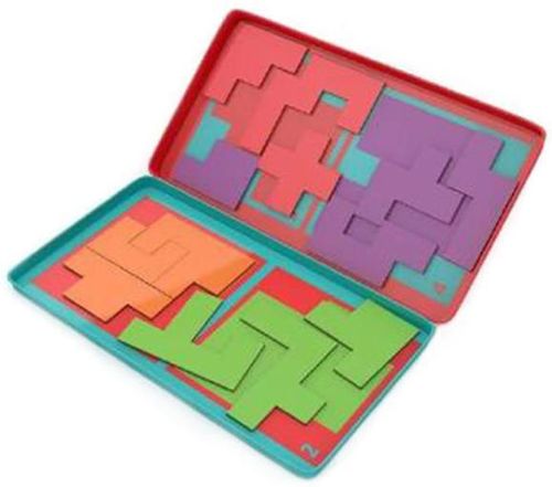 cumpără Puzzle miscellaneous 10508 Joc de masa magnetic Puzzle Logic (RO) 53366 în Chișinău 
