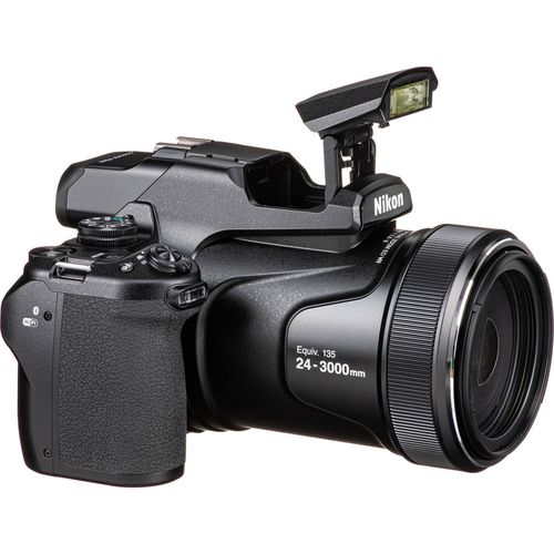 cumpără Aparat foto compact Nikon Coolpix P1100 Black în Chișinău 