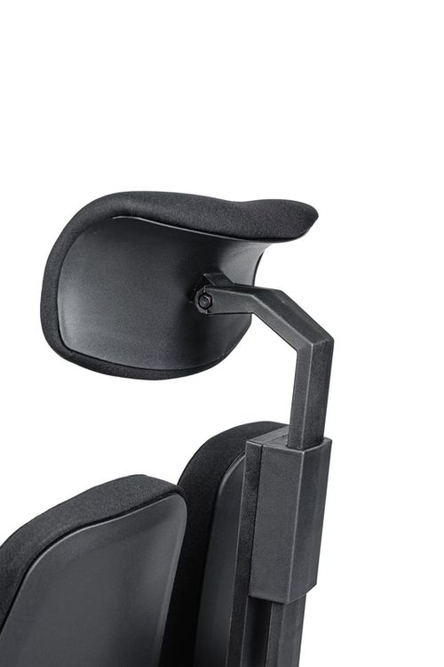 купить Офисное кресло CUSTÓ Budapesta, negru в Кишинёве 