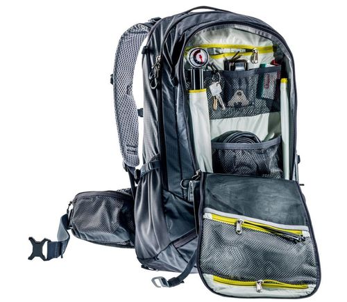 cumpără Rucsac sportiv Deuter Trans Alpine Pro 28 black-graphite în Chișinău 