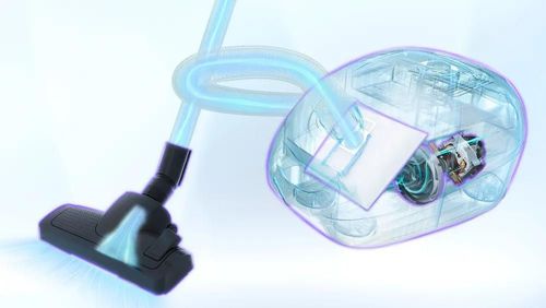 cumpără Aspirator cu sac Bosch BGB75XSIL în Chișinău 