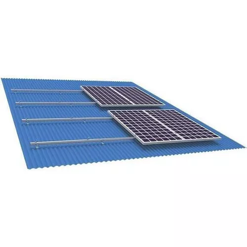 купить Солнечная панель invt Комплект креплений для 4-х модулей на скатную крышу в Кишинёве 