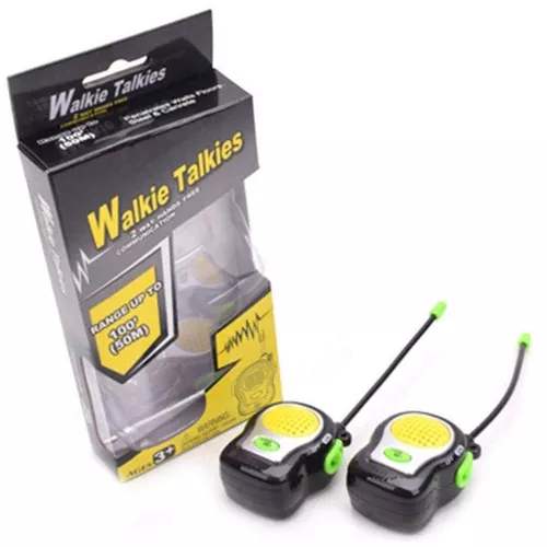 купить Радиоуправляемая игрушка Richi Набор раций R20A/25 (98223) в Кишинёве 