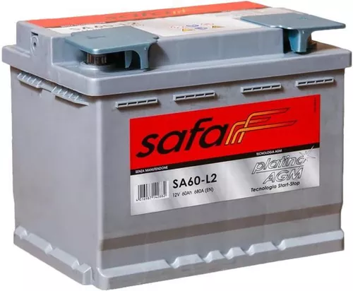 купить Автомобильный аккумулятор Perion SA-60L2 в Кишинёве 