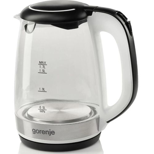 купить Чайник электрический Gorenje K17GLBW в Кишинёве 