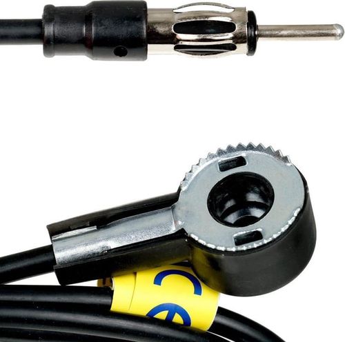 купить Аксессуар для автомобиля Alca 530000 antena auto din fiberglas в Кишинёве 