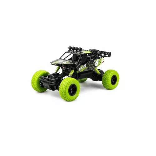 cumpără Jucărie cu telecomandă New World 6028 Masina Rock Crawler 1:12 cu T/C, metal, verde, 2379D în Chișinău 