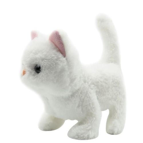 купить Мягкая игрушка Pugs at Play PAP06 Casper Walking Cat в Кишинёве 