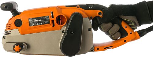 cumpără Mașina de polisat AEG HBS1000E 1010W 75x145mm 4935413205 în Chișinău 