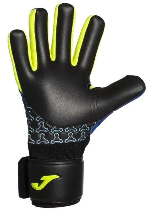 cumpără Echipament de protecție Joma Brave Goalkeeper Gloves Royal Fluor Yellow (10) 401366.721 în Chișinău 