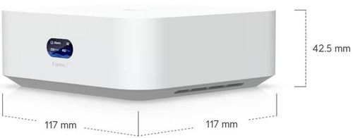 cumpără Router Ubiquiti UniFi UX7 în Chișinău 