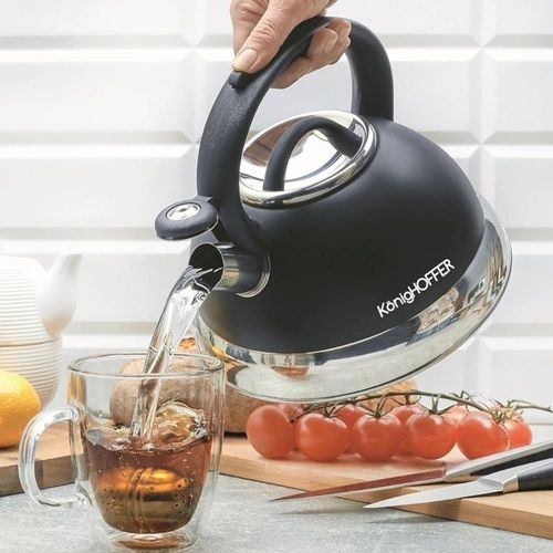 cumpără Ceainic aragaz Konighoffer Flavio 2.7L în Chișinău 