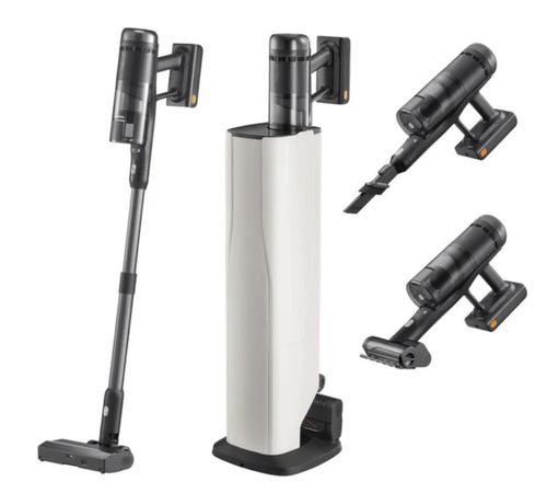 cumpără Aspirator fără fir Roborock Vacuum Cleaner H60 Hub Ultra în Chișinău 