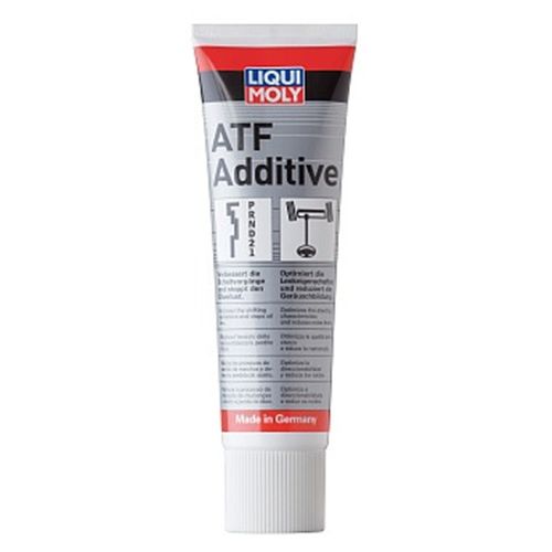 купить Автохимия Liqui Moly 5135 Aditiv pentru ulei de transmisie automata ATF Additive 0,25 в Кишинёве 