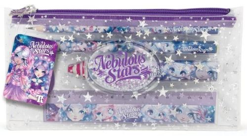 купить Набор для творчества Nebulous Stars 11598 Stationery Set (comes in pencil case) в Кишинёве 