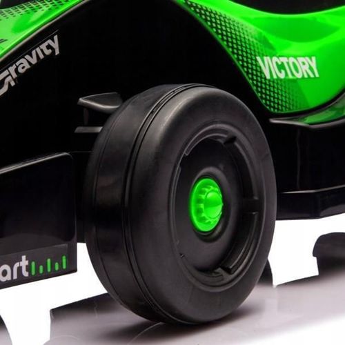 cumpără Tolocar Kids car 8410064 Green "R-Sport Racing Car" pentru copii în Chișinău 