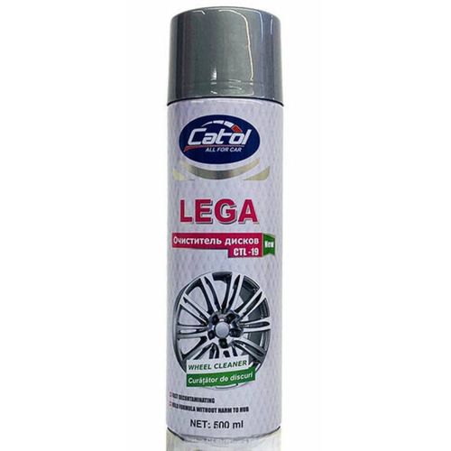 cumpără Produse chimice auto CatolLux VSL-19, Wheel cleaner 500ml, curățător de discuri în Chișinău 