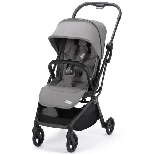 cumpără Сărucior pentru copii Recaro Lexa Elite Prime Silent Grey (00089310310050) în Chișinău 