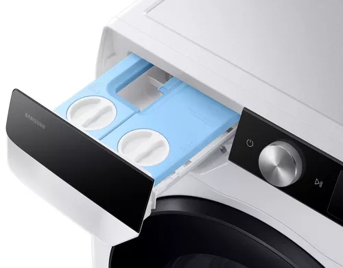 купить Стиральная машина с сушкой Samsung WD90DG6G94BKUA в Кишинёве 