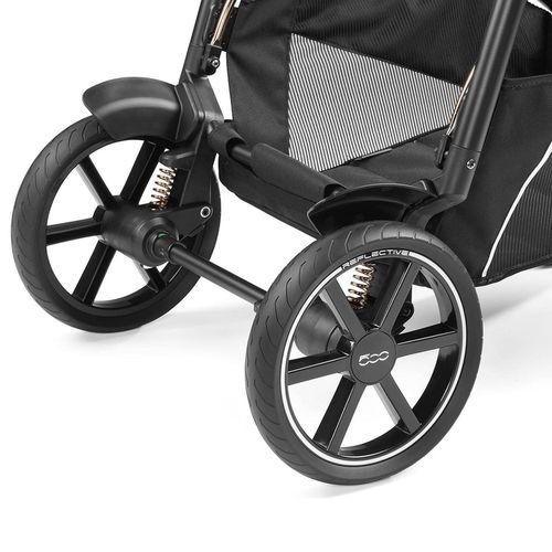 купить Детская коляска Peg Perego IP2600000RO01PL01 Veloce Licorice в Кишинёве 