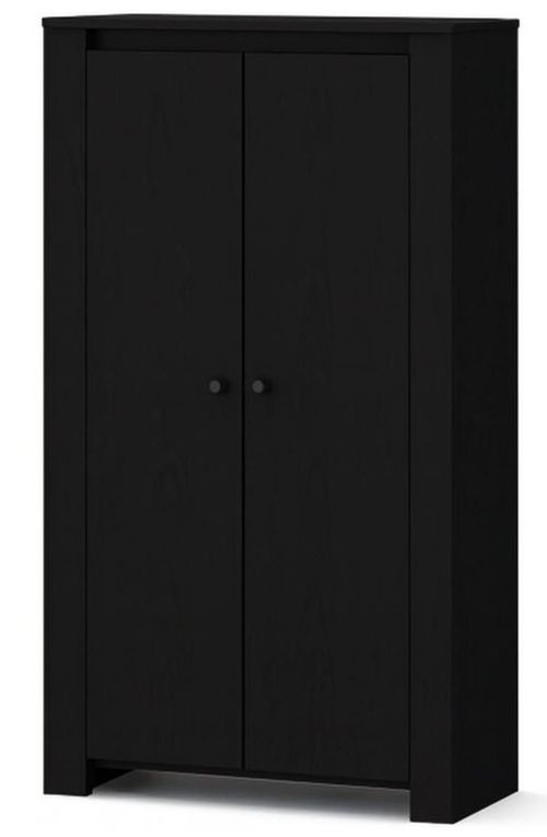 cumpără Dulap Fabrik Home Belfort 950x1970x506 Черный ясень în Chișinău 