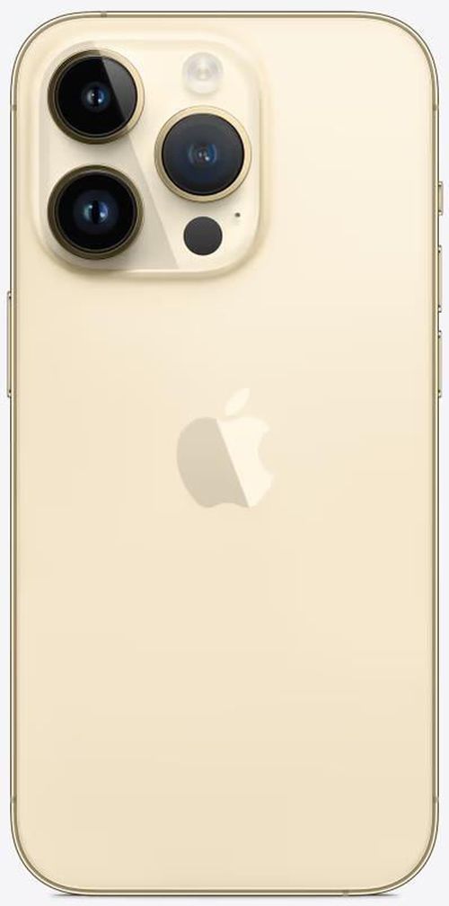 cumpără Smartphone Apple iPhone 14 Pro 256GB Gold MQ183/193 în Chișinău 