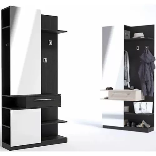 cumpără Mobilă pentru antreu Indart ANTREU 03 (100x40x210) în Chișinău 