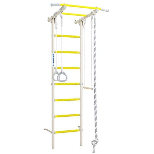 cumpără Spalier gimnastică Romana S1 (01.21.7.06.490.05.00-13) Pastel în Chișinău 