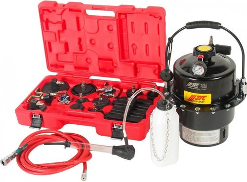 купить Насос для ГСМ JTC JTC-4331 Устройство для прокачки тормозов и системы сцепления (набор) в Кишинёве 