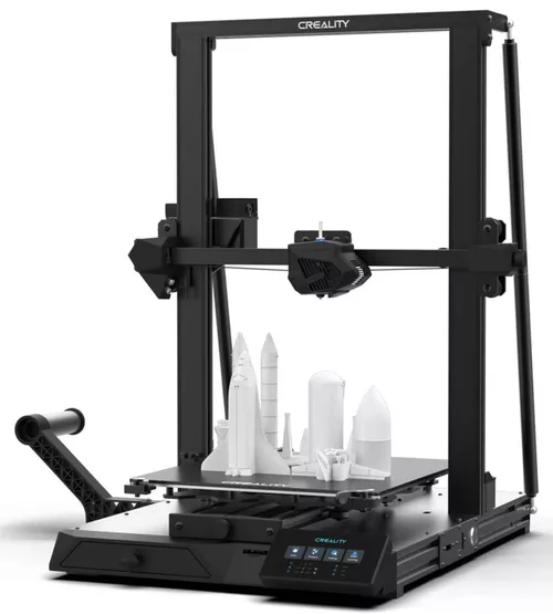 купить 3D-Принтер Creality CR-10 Smart в Кишинёве 