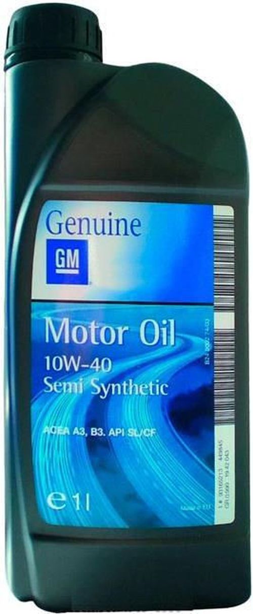 cumpără Ulei Daewoo 10W40 GM MOTOROEL 2L în Chișinău 