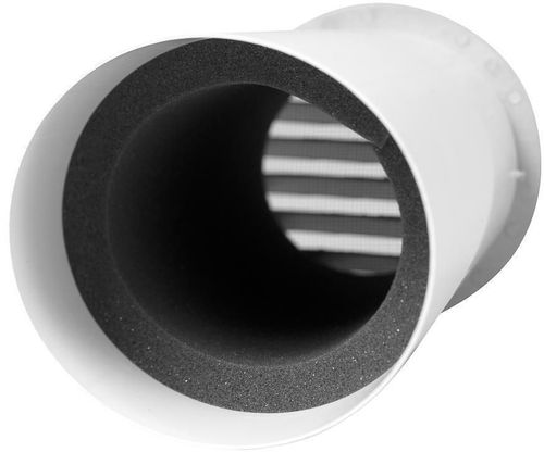 купить Вентилятор вытяжной Europlast SPK2-125dB Kit ventilator casnic de perete D.125 cu izolare fonică в Кишинёве 