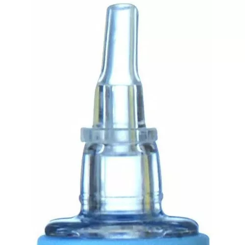 cumpără Aspirator nazal Nuby ID172 Назальный аспиратор и ушной шприц,(0 м+). синий în Chișinău 