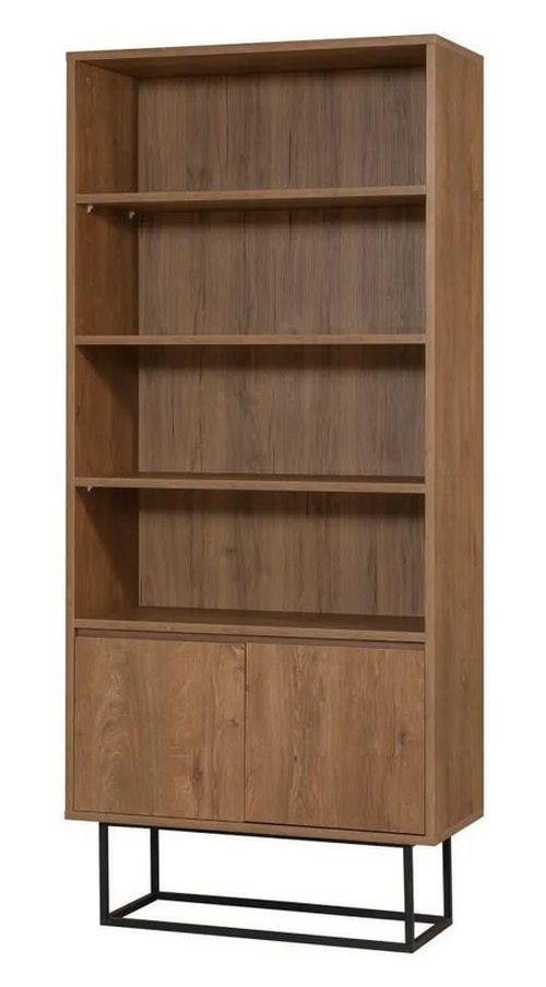 cumpără Raft de birou Trendy Rea 80x182x36cm, raft de carti în Chișinău 