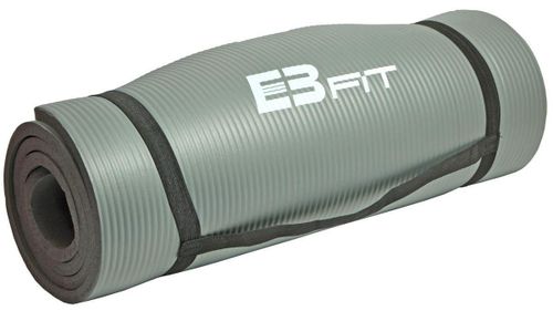 cumpără Covoraș fitness EB Fit Fitness Mat NBR Gray în Chișinău 