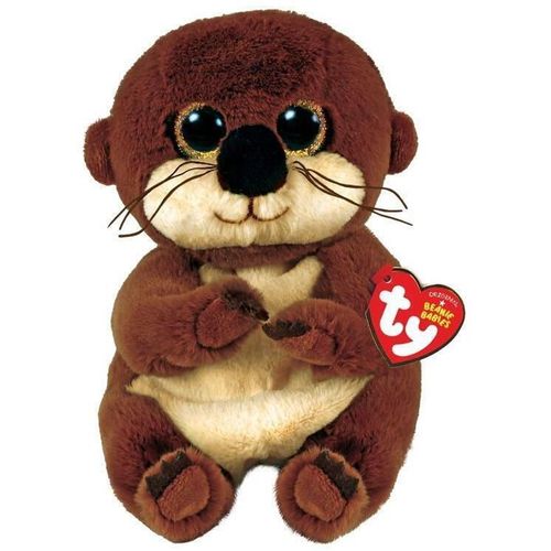 cumpără Jucărie de pluș TY TY40925 MITCH otter 15 cm în Chișinău 