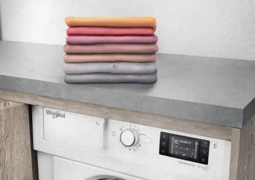 купить Встраиваемая стиральная машина Whirlpool WMWG71483EEUN в Кишинёве 