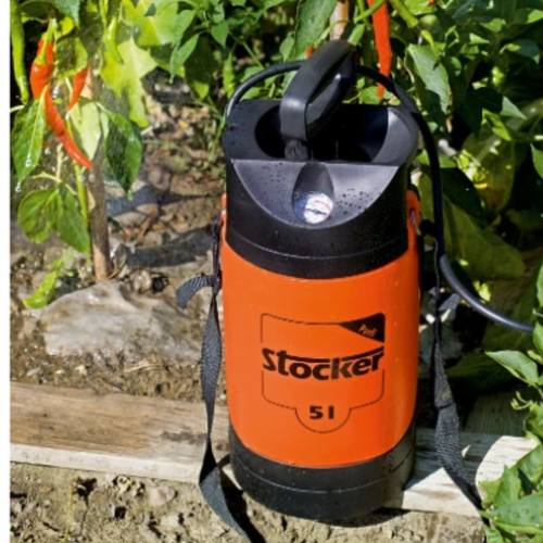 Опрыскиватель Stocker, 5 Л 